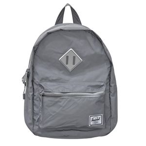 Herschel Heritage Kids Backpack - Reflective Silver / High Viz